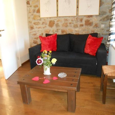 Oihalia Guesthouse Fidhákia 외부 사진