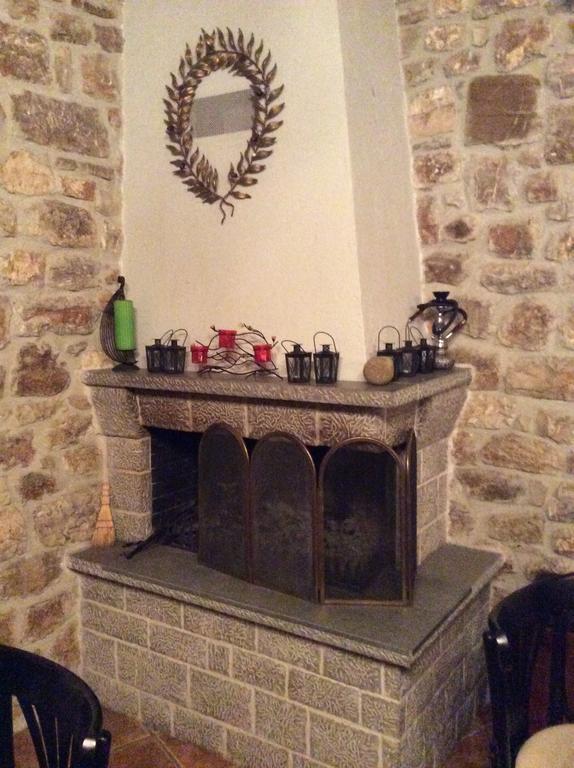 Oihalia Guesthouse Fidhákia 외부 사진