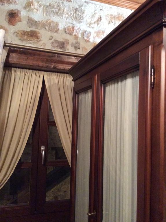 Oihalia Guesthouse Fidhákia 외부 사진