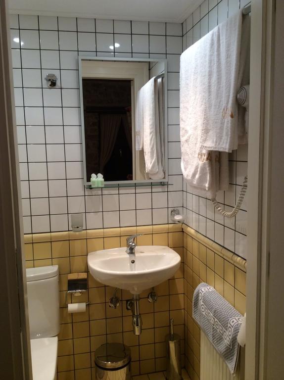 Oihalia Guesthouse Fidhákia 외부 사진