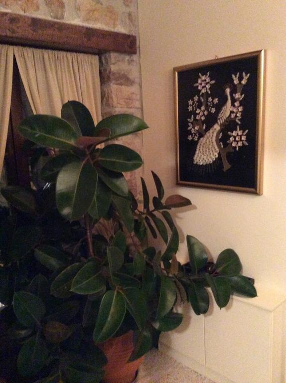 Oihalia Guesthouse Fidhákia 외부 사진