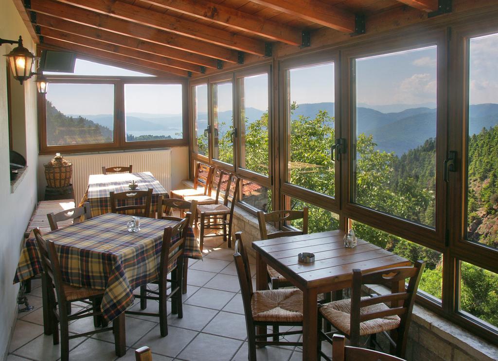Oihalia Guesthouse Fidhákia 외부 사진