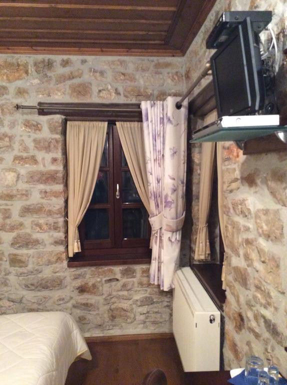Oihalia Guesthouse Fidhákia 외부 사진