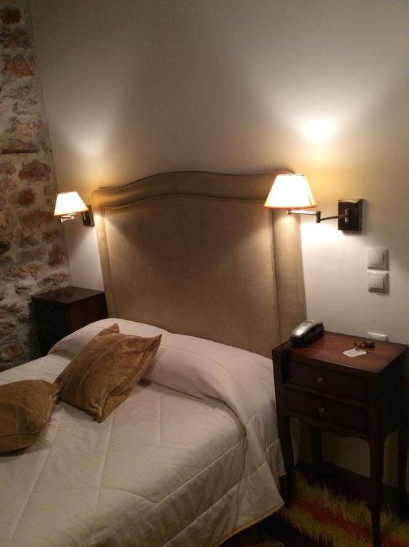 Oihalia Guesthouse Fidhákia 외부 사진