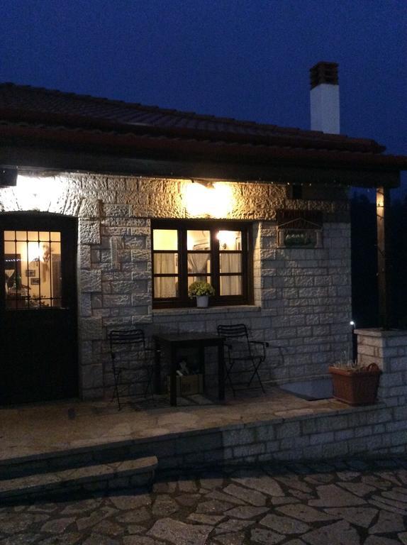 Oihalia Guesthouse Fidhákia 외부 사진