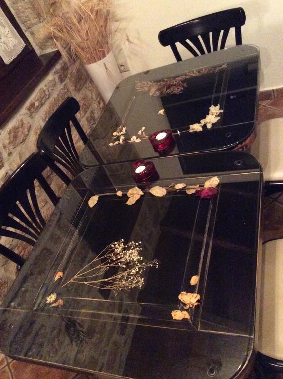 Oihalia Guesthouse Fidhákia 외부 사진