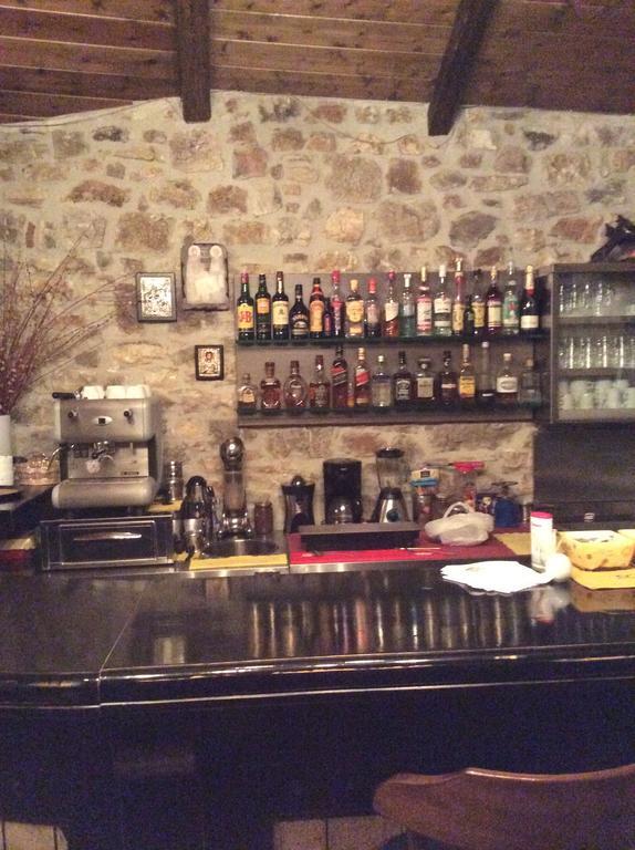 Oihalia Guesthouse Fidhákia 외부 사진