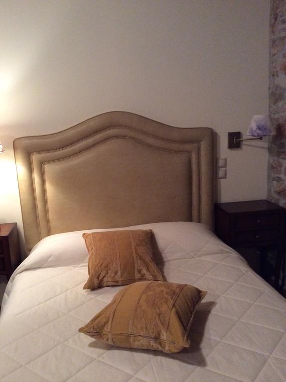 Oihalia Guesthouse Fidhákia 외부 사진