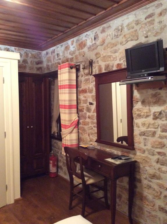 Oihalia Guesthouse Fidhákia 외부 사진