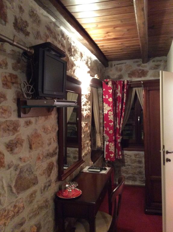 Oihalia Guesthouse Fidhákia 외부 사진