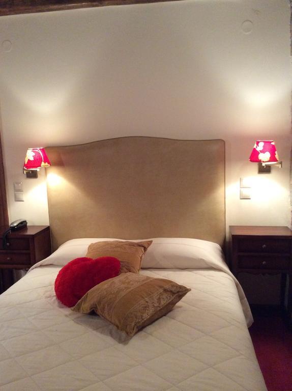 Oihalia Guesthouse Fidhákia 외부 사진
