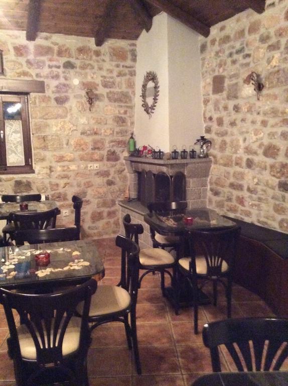 Oihalia Guesthouse Fidhákia 외부 사진