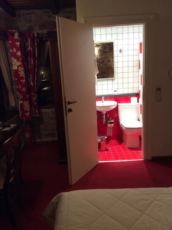 Oihalia Guesthouse Fidhákia 외부 사진