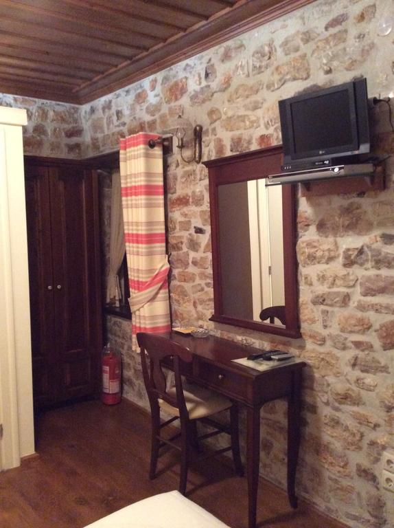 Oihalia Guesthouse Fidhákia 외부 사진