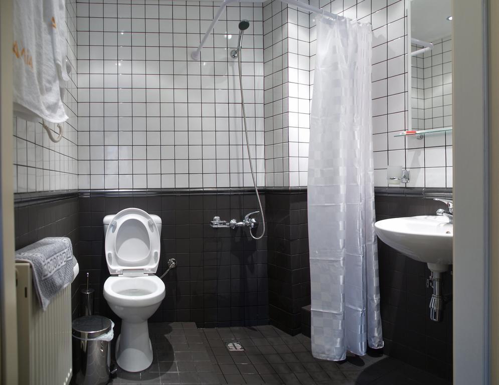 Oihalia Guesthouse Fidhákia 외부 사진