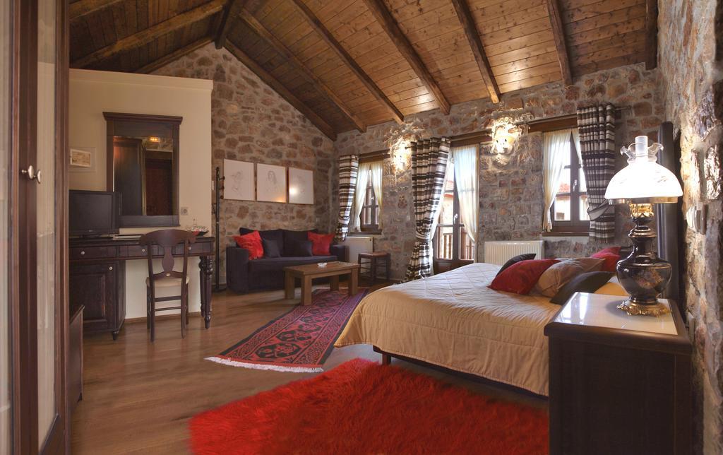 Oihalia Guesthouse Fidhákia 외부 사진