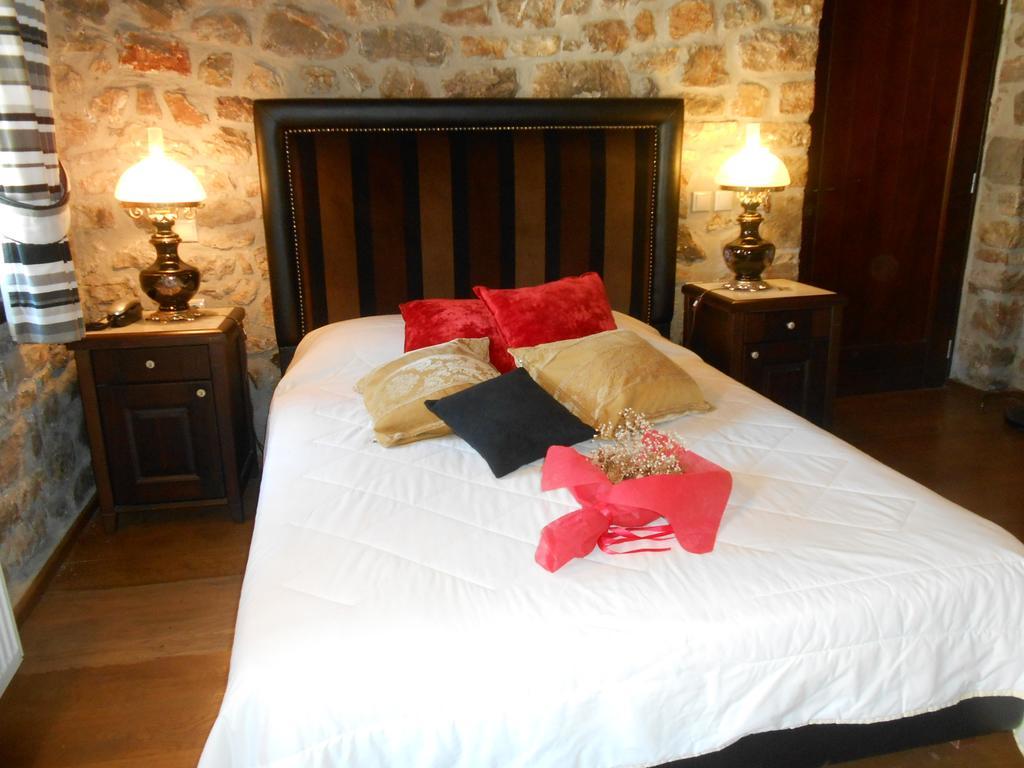 Oihalia Guesthouse Fidhákia 외부 사진
