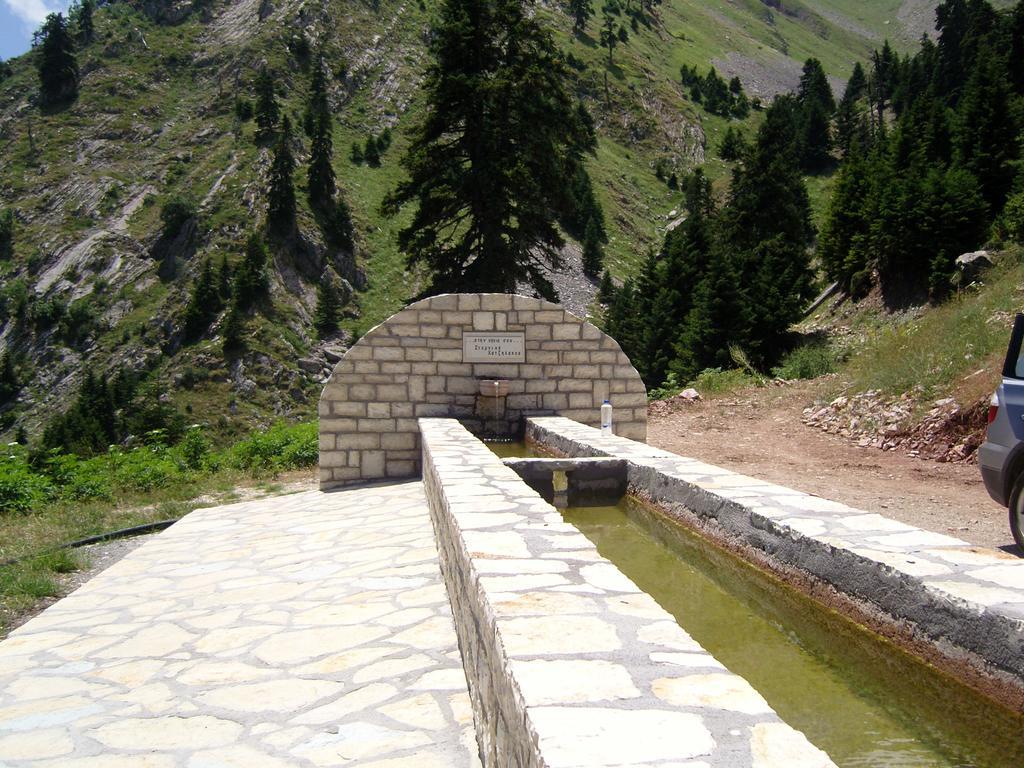 Oihalia Guesthouse Fidhákia 외부 사진