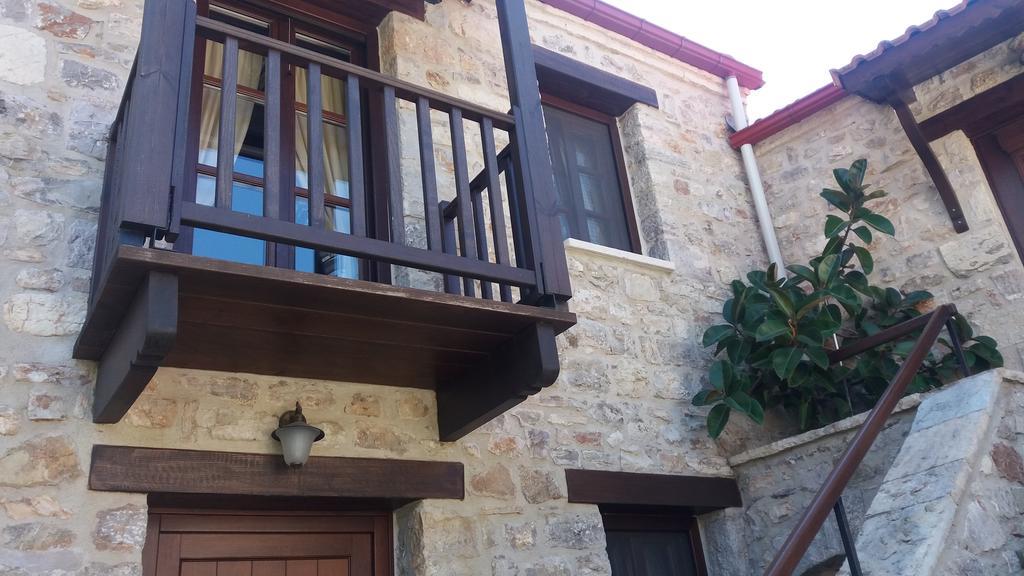 Oihalia Guesthouse Fidhákia 외부 사진
