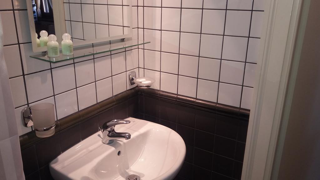 Oihalia Guesthouse Fidhákia 외부 사진