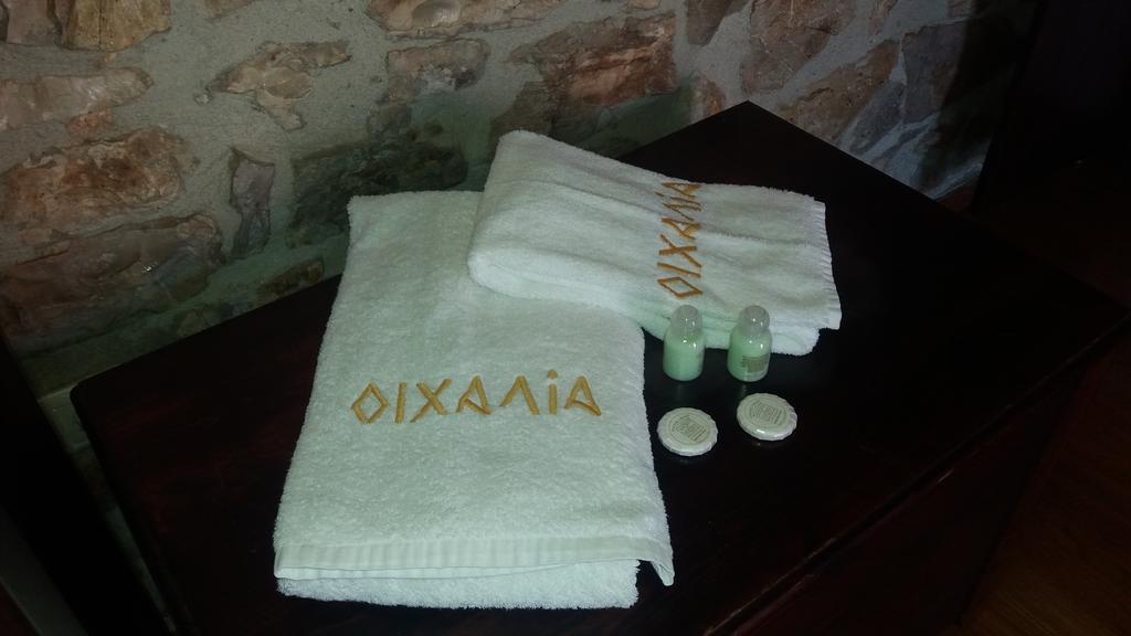 Oihalia Guesthouse Fidhákia 외부 사진
