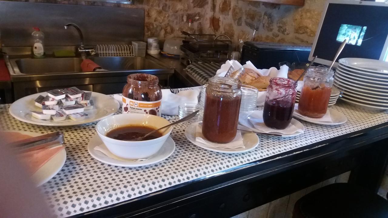Oihalia Guesthouse Fidhákia 외부 사진