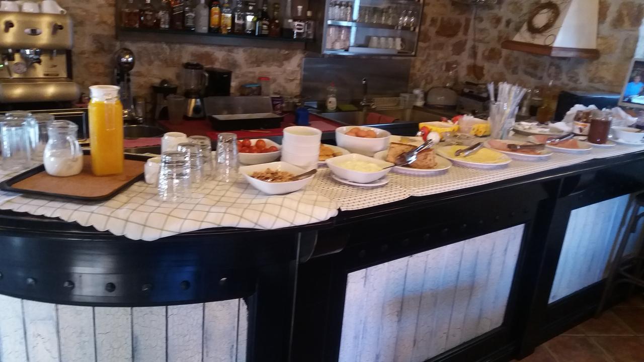 Oihalia Guesthouse Fidhákia 외부 사진