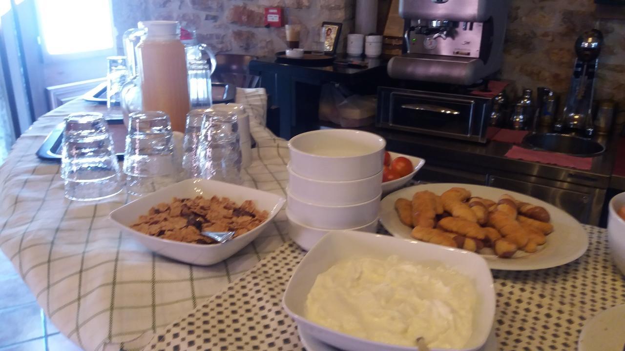 Oihalia Guesthouse Fidhákia 외부 사진
